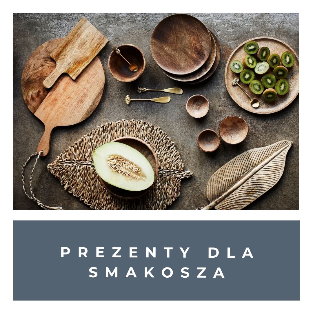prezenty dla smakosza